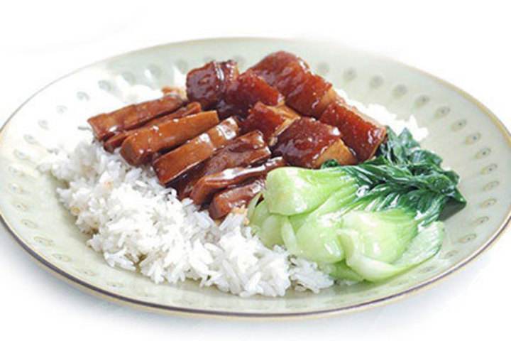 猪脚饭连锁 猪脚饭连锁