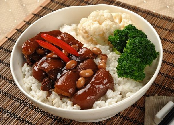 隆江猪脚饭快餐培训